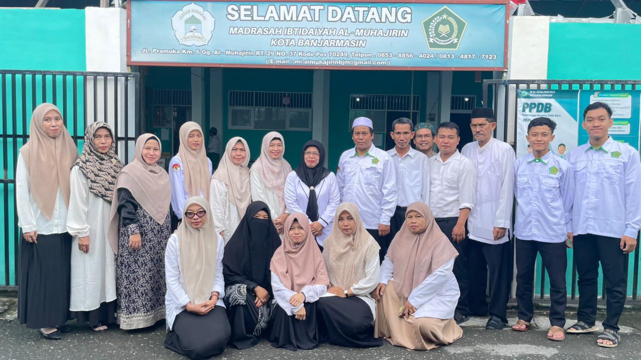 MIS Al Muhajirin Banjarmasin