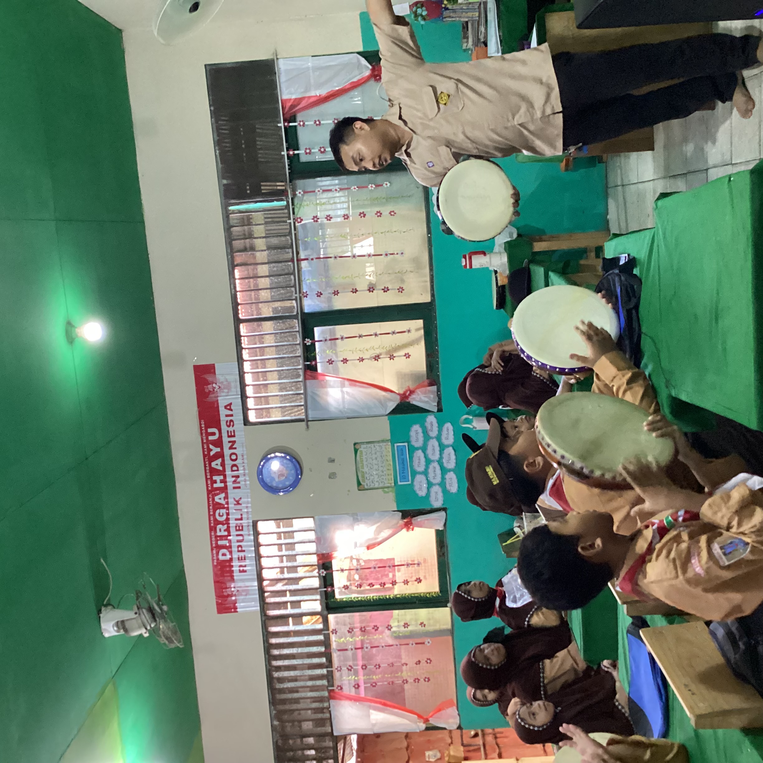 Tahfiz Al-Quran MIS Al Muhajirin
