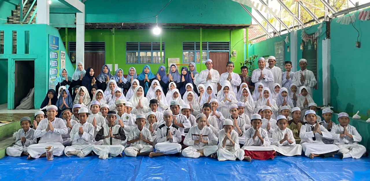 Kegiatan siswa MIS Al-Muhajirin