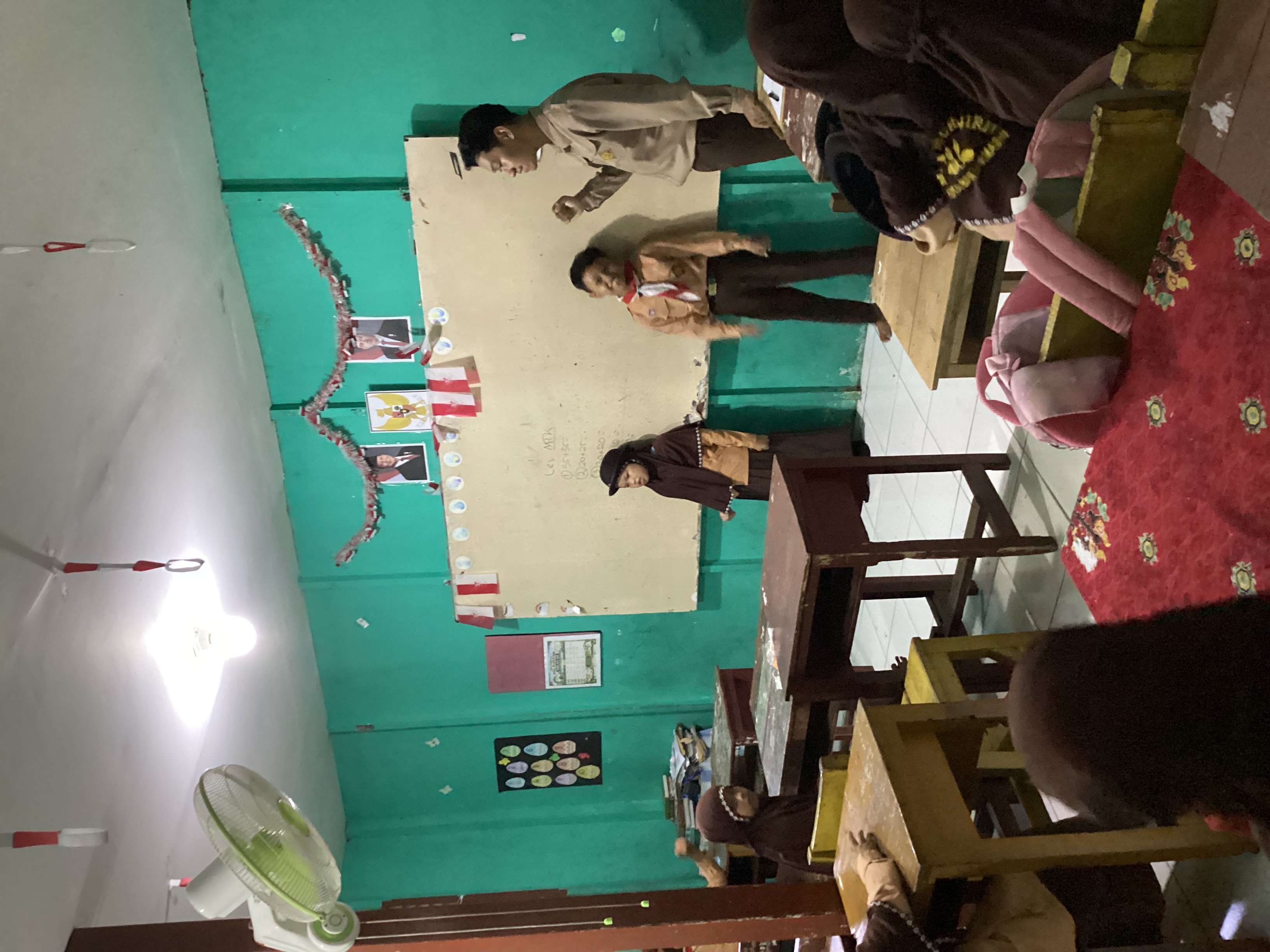 Prestasi siswa MIS Al Muhajirin